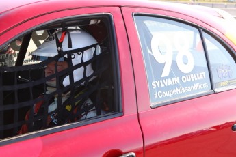 CTMP – NASCAR Truck Weekend – Coupe Nissan Micra