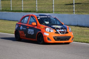 CTMP – NASCAR Truck Weekend – Coupe Nissan Micra