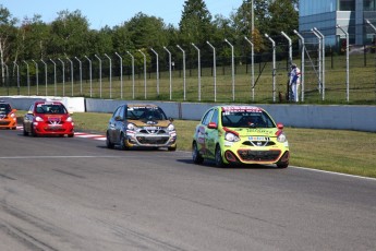 CTMP – NASCAR Truck Weekend – Coupe Nissan Micra