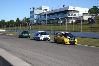 CTMP – NASCAR Truck Weekend – Coupe Nissan Micra