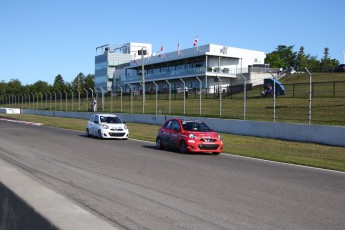 CTMP – NASCAR Truck Weekend – Coupe Nissan Micra