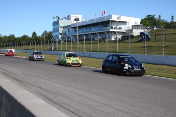 CTMP – NASCAR Truck Weekend – Coupe Nissan Micra