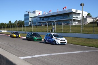 CTMP – NASCAR Truck Weekend – Coupe Nissan Micra