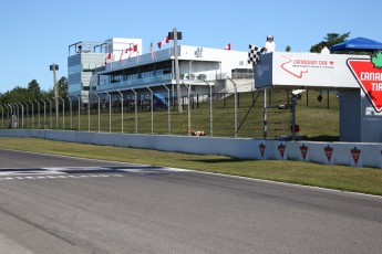 CTMP – NASCAR Truck Weekend – Coupe Nissan Micra