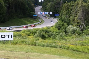 CTMP – NASCAR Truck Weekend – Coupe Nissan Micra