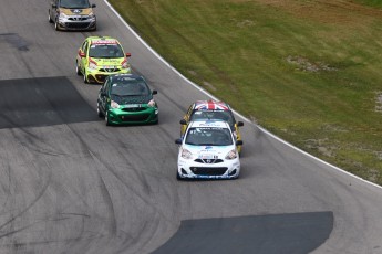 CTMP – NASCAR Truck Weekend – Coupe Nissan Micra