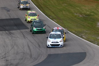 CTMP – NASCAR Truck Weekend – Coupe Nissan Micra