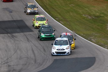 CTMP – NASCAR Truck Weekend – Coupe Nissan Micra