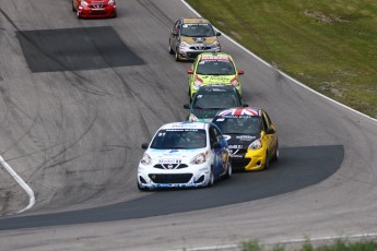 CTMP – NASCAR Truck Weekend – Coupe Nissan Micra