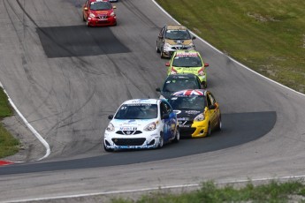 CTMP – NASCAR Truck Weekend – Coupe Nissan Micra