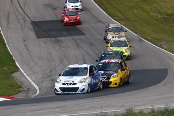 CTMP – NASCAR Truck Weekend – Coupe Nissan Micra