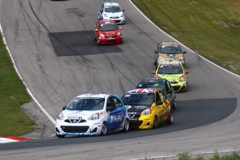 CTMP – NASCAR Truck Weekend – Coupe Nissan Micra