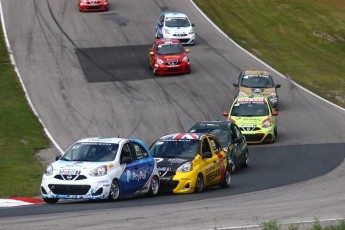 CTMP – NASCAR Truck Weekend – Coupe Nissan Micra