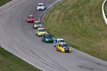 CTMP – NASCAR Truck Weekend – Coupe Nissan Micra