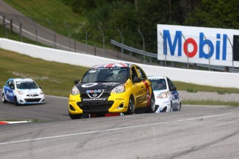 CTMP – NASCAR Truck Weekend – Coupe Nissan Micra