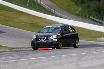 CTMP – NASCAR Truck Weekend – Coupe Nissan Micra