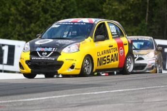 CTMP – NASCAR Truck Weekend – Coupe Nissan Micra