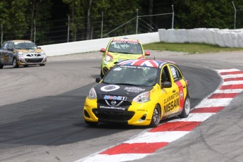 CTMP – NASCAR Truck Weekend – Coupe Nissan Micra