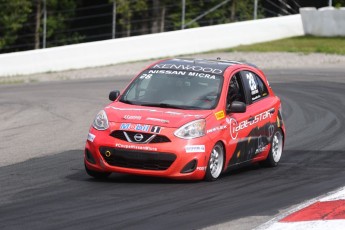 CTMP – NASCAR Truck Weekend – Coupe Nissan Micra