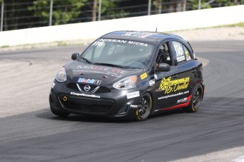 CTMP – NASCAR Truck Weekend – Coupe Nissan Micra