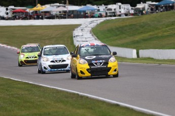 CTMP – NASCAR Truck Weekend – Coupe Nissan Micra