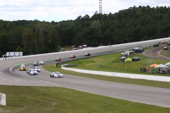 CTMP – NASCAR Truck Weekend – Coupe Nissan Micra