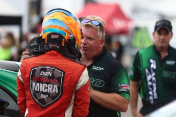 CTMP – NASCAR Truck Weekend – Coupe Nissan Micra