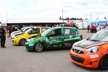 CTMP – NASCAR Truck Weekend – Coupe Nissan Micra