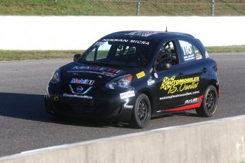 CTMP – NASCAR Truck Weekend – Coupe Nissan Micra