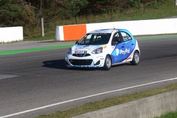 CTMP – NASCAR Truck Weekend – Coupe Nissan Micra