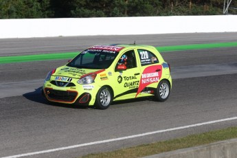 CTMP – NASCAR Truck Weekend – Coupe Nissan Micra