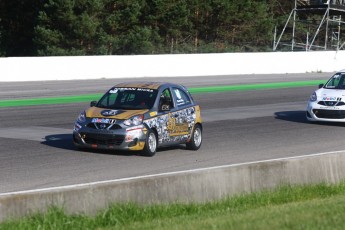 CTMP – NASCAR Truck Weekend – Coupe Nissan Micra