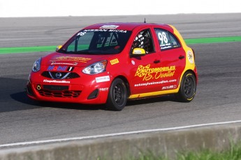 CTMP – NASCAR Truck Weekend – Coupe Nissan Micra