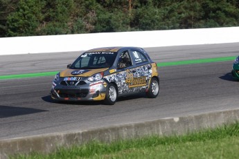 CTMP – NASCAR Truck Weekend – Coupe Nissan Micra