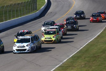 CTMP – NASCAR Truck Weekend – Coupe Nissan Micra