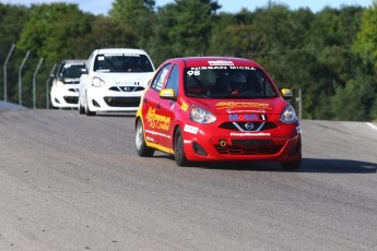 CTMP – NASCAR Truck Weekend – Coupe Nissan Micra