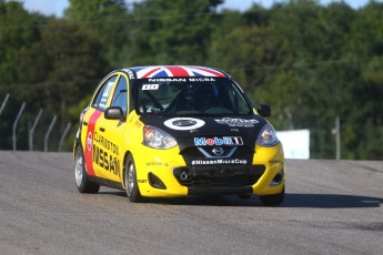 CTMP – NASCAR Truck Weekend – Coupe Nissan Micra