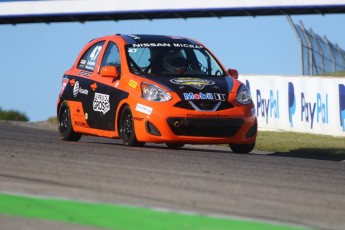 CTMP – NASCAR Truck Weekend – Coupe Nissan Micra