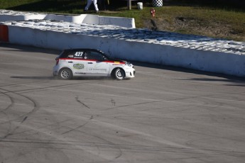 CTMP – NASCAR Truck Weekend – Coupe Nissan Micra