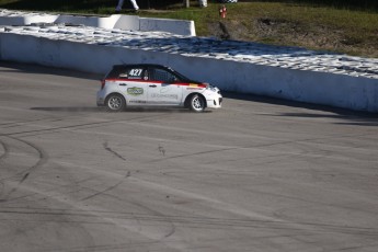 CTMP – NASCAR Truck Weekend – Coupe Nissan Micra