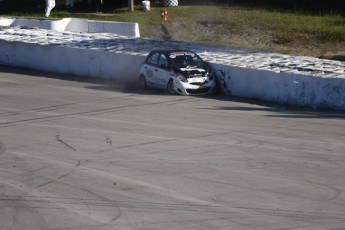 CTMP – NASCAR Truck Weekend – Coupe Nissan Micra