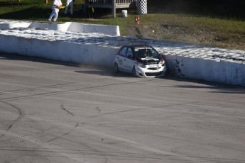 CTMP – NASCAR Truck Weekend – Coupe Nissan Micra