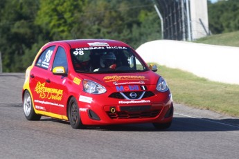 CTMP – NASCAR Truck Weekend – Coupe Nissan Micra