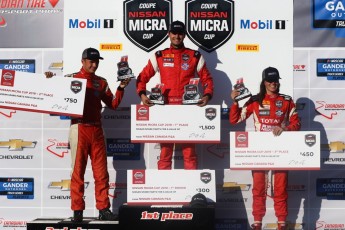 CTMP – NASCAR Truck Weekend – Coupe Nissan Micra