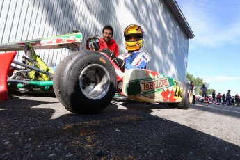 Coupe de Montréal à SH Karting