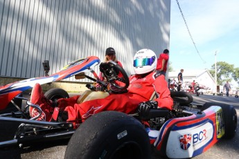 Coupe de Montréal à SH Karting