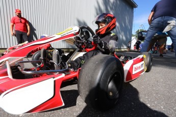 Coupe de Montréal à SH Karting