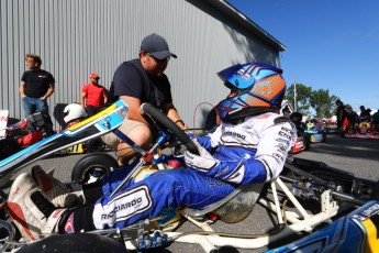 Coupe de Montréal à SH Karting