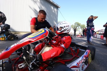 Coupe de Montréal à SH Karting