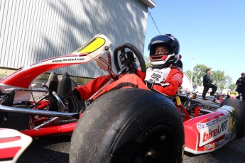 Coupe de Montréal à SH Karting